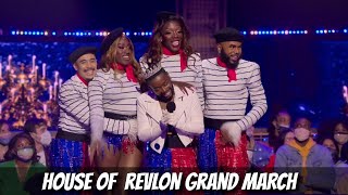 House of Revlon  Grand March | Legendary Max S3