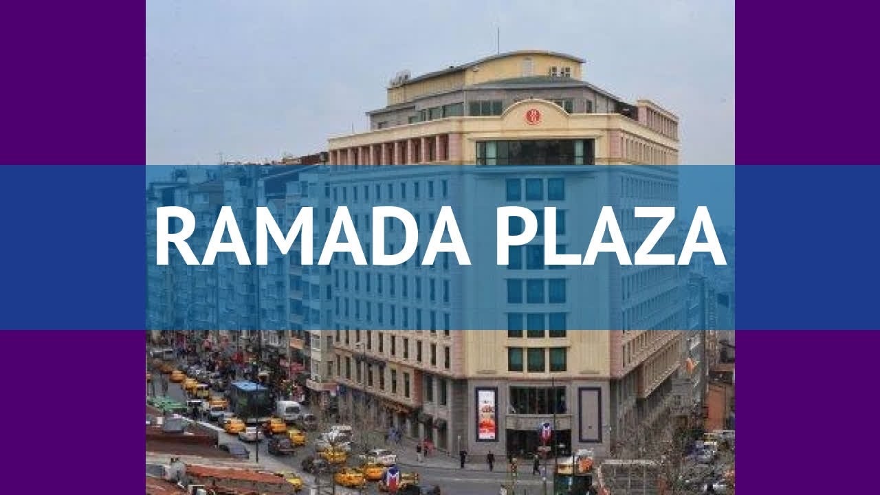 Краун плаза стамбул