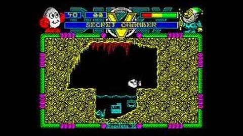 Spellbound Dizzy solution Part 8 of 8 