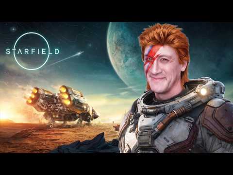 Why Starfield Is Bad - The Music Video - YouTube