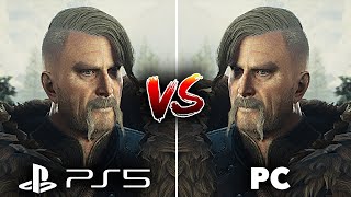 Dragon's Dogma 2 Graphics Analysis: PC vs. PS5 Comparison, PC Performance And More [4K]