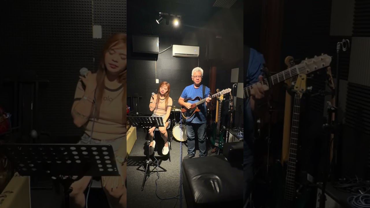 If I Sing You A Love Song - Bonnie Tyler cover