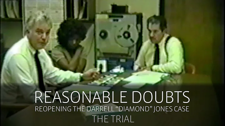 Reasonable Doubts: Reopening The Darrell 'Diamond'...