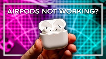 How to FIX EVERY PROBLEM With AirPods 4 and AirPods 4 with ANC! | How To Reset, Clean, and More!