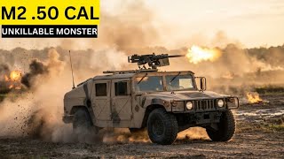 America Built a VEHICLE MONSTER - The M2 .50 Cal’s Unkillable Secret screenshot 1