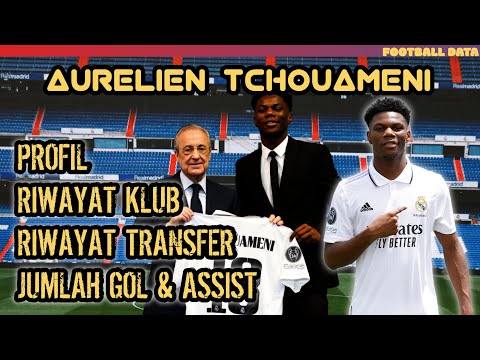 anugrah4d x impor88slot - Aurelien Tchouameni | Profil, Riwayat Klub, Harga Transfer, Jumlah Gol & Assist