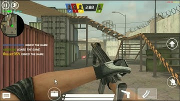 MaskGun Multiplayer Fps V2.0.88 Mega Mod God Mode - No reloads - Unlimited Ammo + more