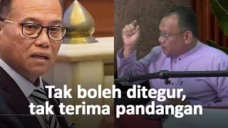 Kerajaan BN-PH Pahang ghairah cari populariti politik, senarai miskin tegar tak munasabah