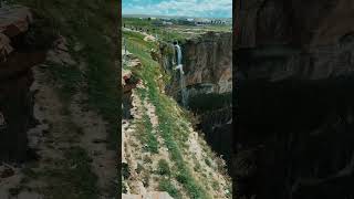 Водопады Хунзаха #дагестан #туризм #путешествия #турвдагестан #хунзах