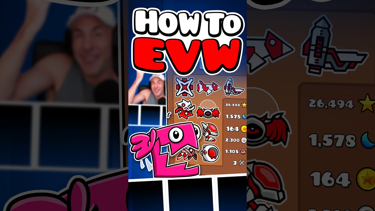 How to Unlock ALL of EVW's Icon Set!