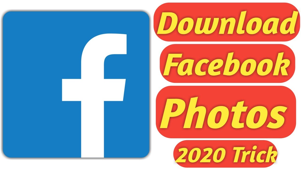 Download Facebook Data | Download Disabled Facebook Account Data | Download Facebook Posts 2020