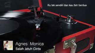 Agnes Monica - Salah Jatuh Cinta | Official Audio