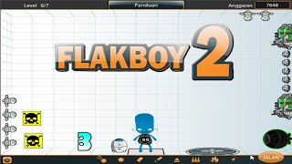 Memperindah Ruangan. Normal 5, 6 - Flakboy 2 Indonesia #3