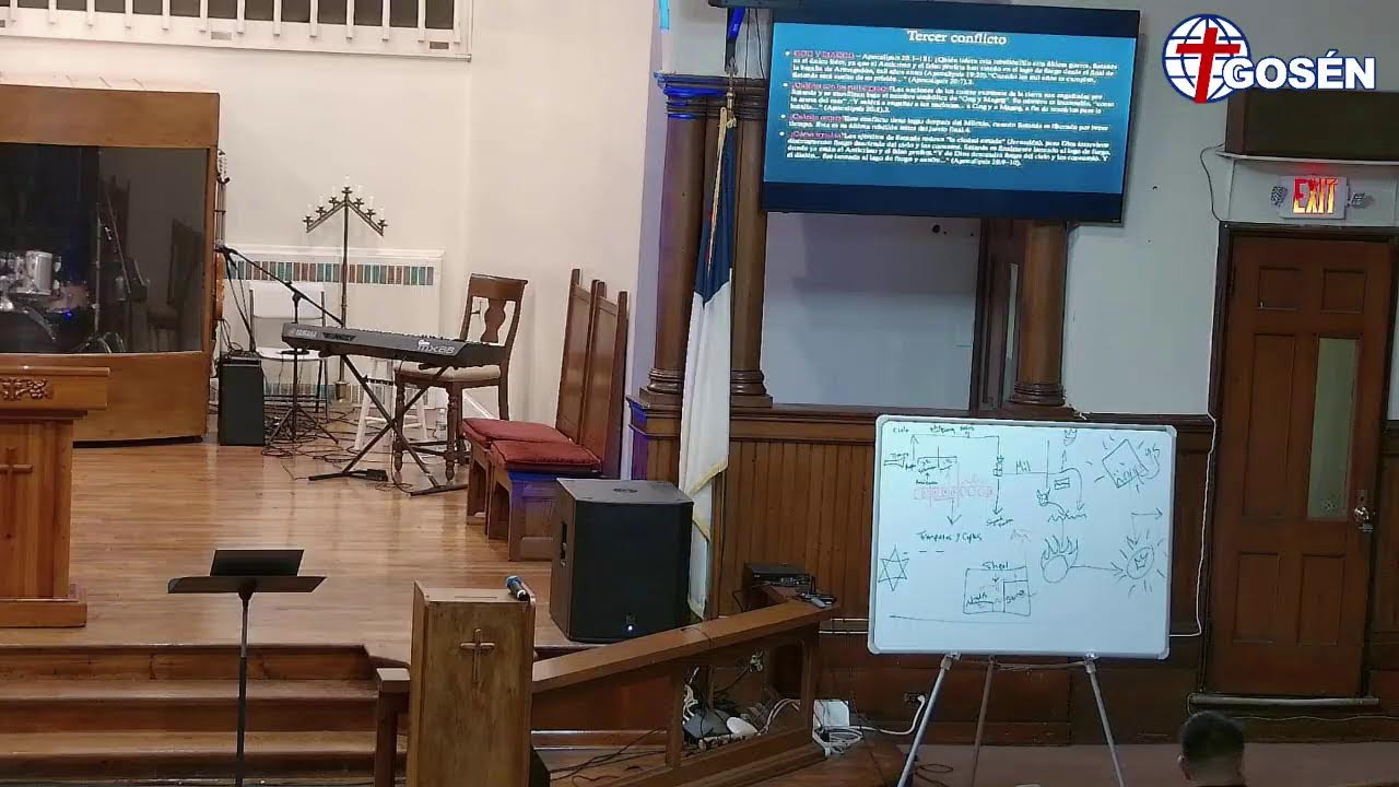 Estudio sobre armagedon y la batalla final