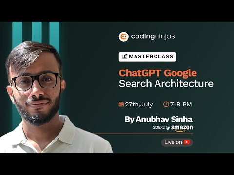 ChatGPT + Google Search Architecture | Explained by Amazon SDE2