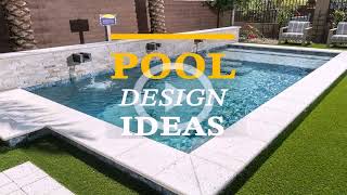 Small Backyard Ideas With A Pool