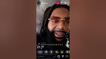 Money Man drops a gem on how to cash out $100k without committing a crime! @Moneyman IG Live