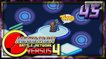 Megaman Battle Network 4 Vs with Chaos and RTK part 45: The Last Top Battle