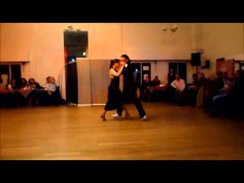 Demian Garcia & Yanina Fajar