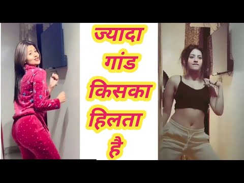 Kacha Badam Ka Competition  | Hot Girl Dance #kachabadam #hotgirl #dance