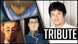 A Tribute To Keiji Fujiwara
