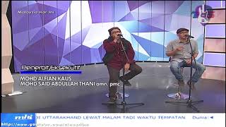 Kopratasa - Masihkah Kau Ingat (Live HD)