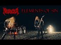Nervosa  elements of sin official  napalm records