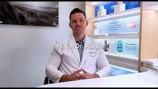 What Are Dentures? Dr. Vanja Alagic, DMD, Explains the Basics