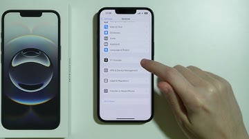 iPhone 16e: How to Reset Home Screen Layout
