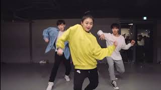 Better - Khalid | YooJung Lee choreography dance mirrored
