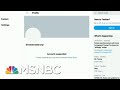 Twitter Suspends Trump Permanently After Inciting Mob | The Beat With Ari Melber | MSNBC