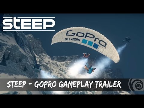 : GoPro Gameplay Trailer