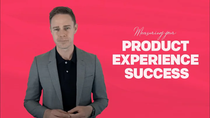 How to Measure your Product Experience Success | 5 metrics worth measuring to ensure product success