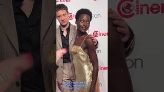 Viral Red Carpet Moment Of & She Has Chemistry With Everyone