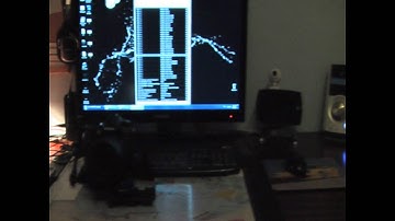 Timelapse dolly - first stage of build