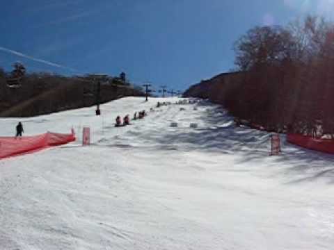 WPRC Freestyle Easterns Loon NH - J Cline 2nd