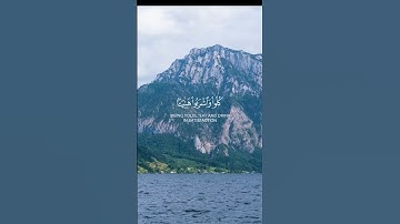 (إن المتقين في ظلال وعيون ) بصوت القارئ محمد الغزالي