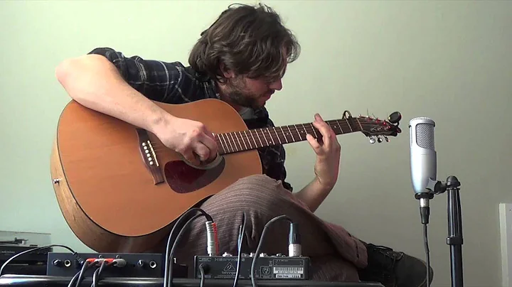 Andy McLeod "Song for Basho" - NPR Tiny Desk Contest