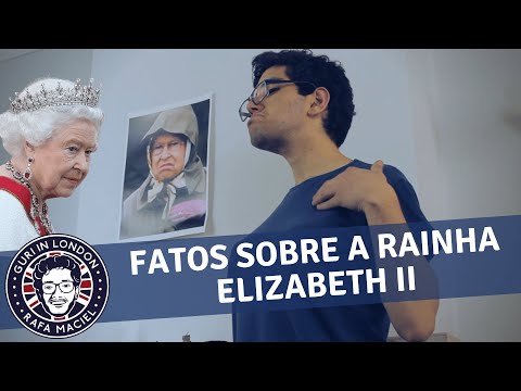 Vídeo: 20 Fatos Que Apostamos Que Você Não Sabe Sobre Londres