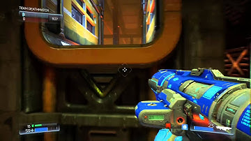 Blinku182 playing DOOM Closed Beta on Xbox One