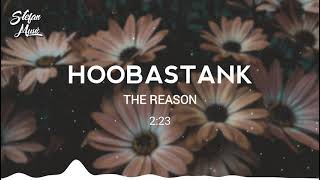 Hoobastank - The Reason [SM]