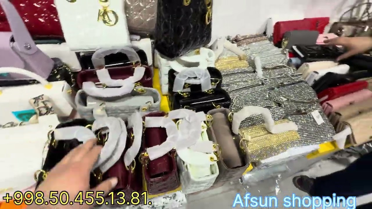 AFSUN SHOPPINGDA 2 gunlik aksiya 🥳✅