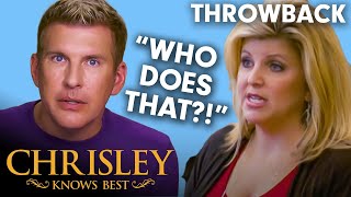 Todd’s Houseguest From HELL | Chrisley Knows Best | USA Network