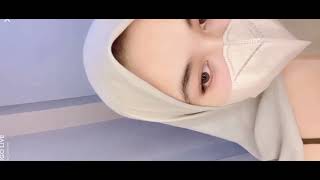 BIGO LIVE HALU BANTUIN KELUAR - HIJAB CANTIK GOYANG EBOT