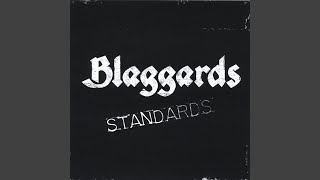 Video thumbnail of "Blaggards - Suspicious Minds"