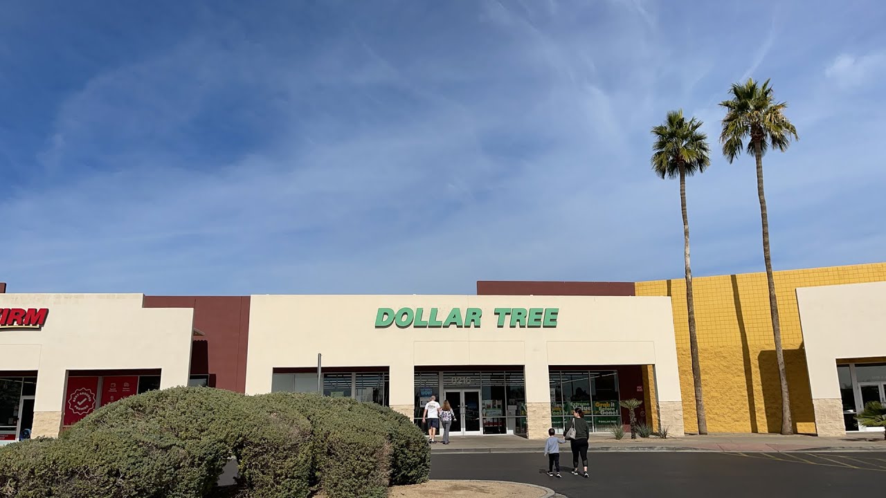 Dollar Tree - Shop with Me - YouTube