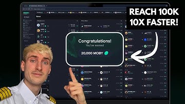 $MOBY Airdrop Update — EARN 10X FASTER with New Update | Full Guide + Strategy