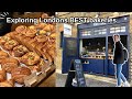 Bakery hopping in London// Best London Bakeries// VLOG