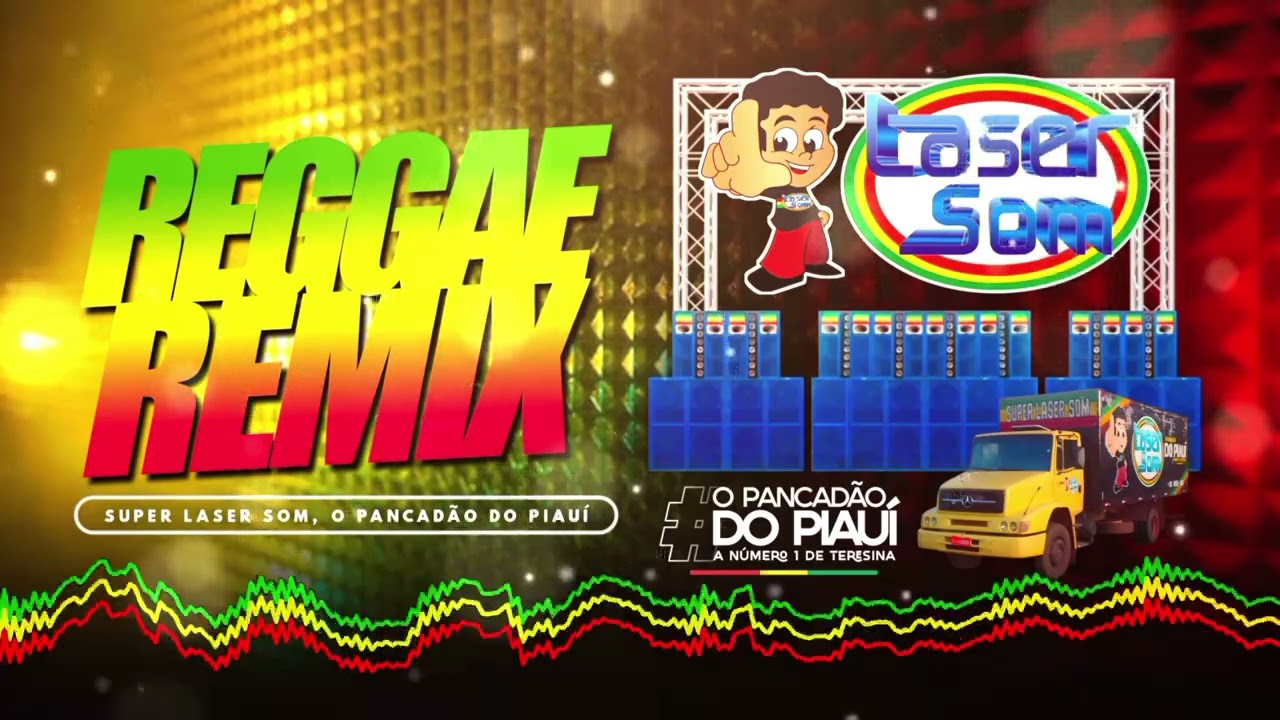 ⚡️REGGAE DAS ANTIGAS⚡️MELÔ DE JOGGO VS CRIANÇA LASER SOM