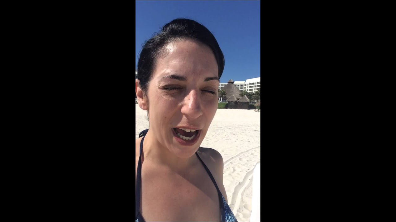 Day 4 of our honeymoon. December 2014 - YouTube